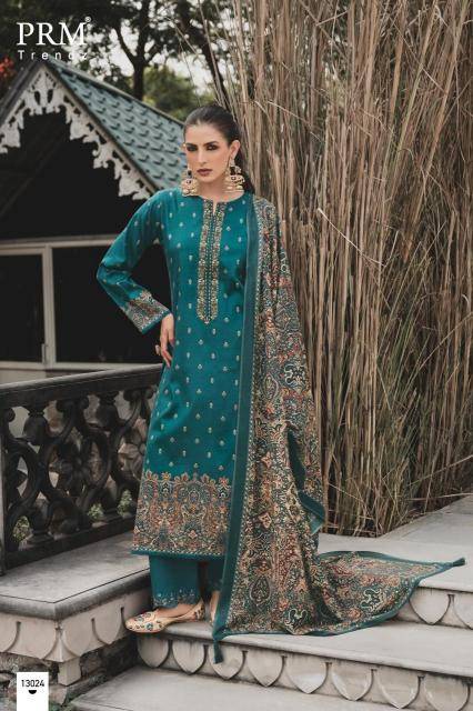 PRM trendz khwaish Dress material wholesalers in India